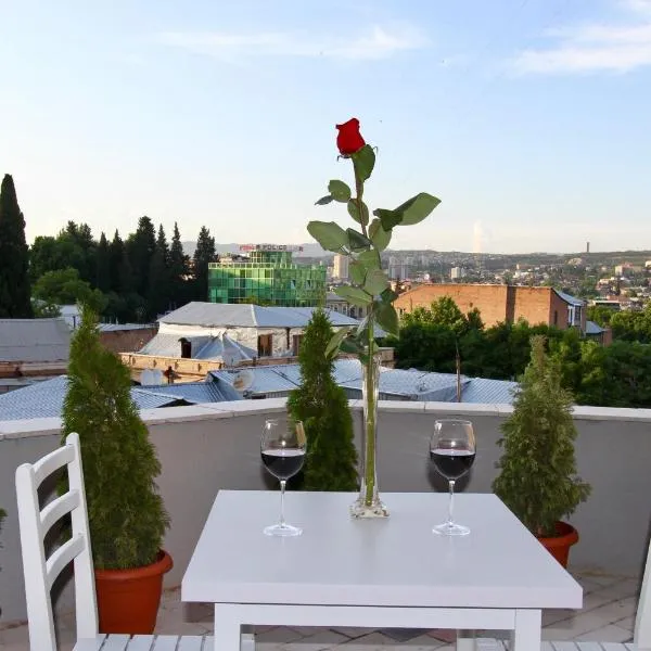 Apart-hotel TARHUN, hotel a Tbilisi City