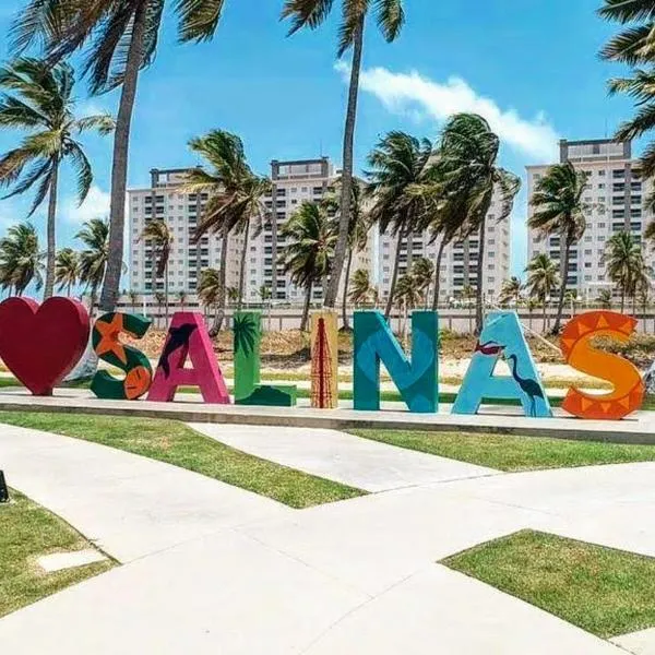 SALINAS PARK RESORT, hotel v destinaci Salinópolis