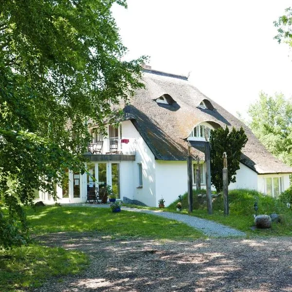 Alte Weberei Ahrenshoop - Ort der Erholung, hotel a Ahrenshoop