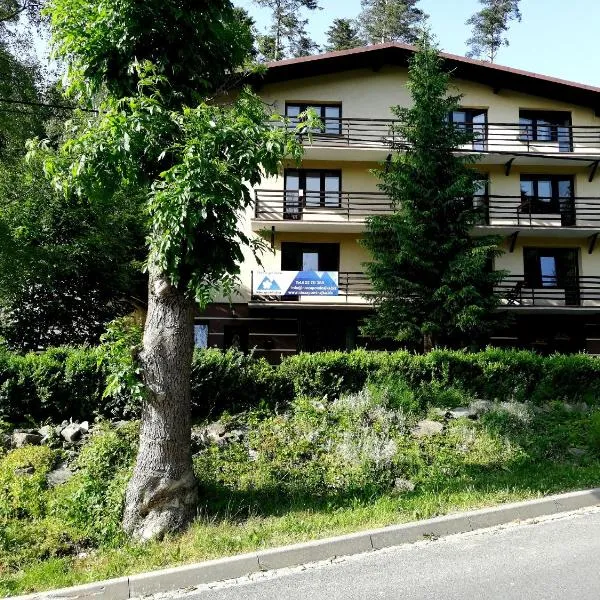 NIEZAPOMINAJKA, hotel u gradu Ščirk