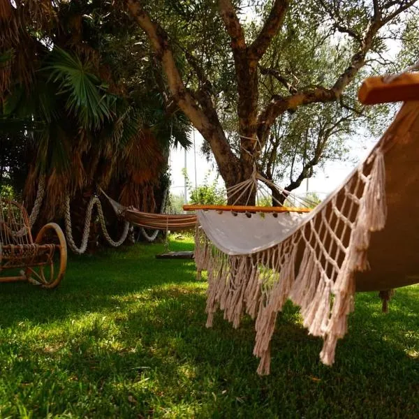 B&B Villa del Sole, hotel in Gizzeria