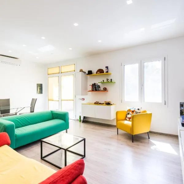 Uliveto' s Apartment – hotel w mieście Elmas