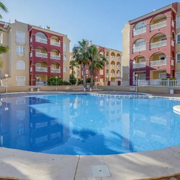 Isla del Baron - A Murcia Holiday Rentals Property，洛斯阿爾卡薩雷斯的飯店