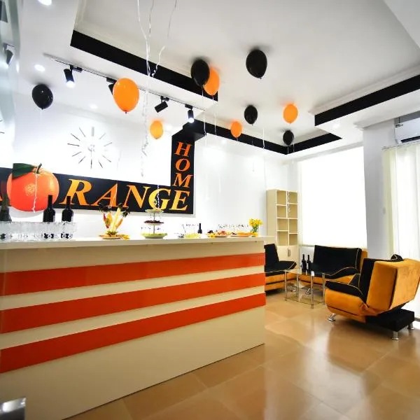Orange Home Hotel, hotel v mestu Batumi