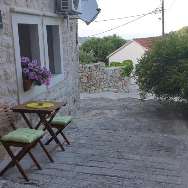Apartman Biserka, hotel in Pitve