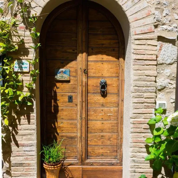 La Zaffera, hotel a Alatri