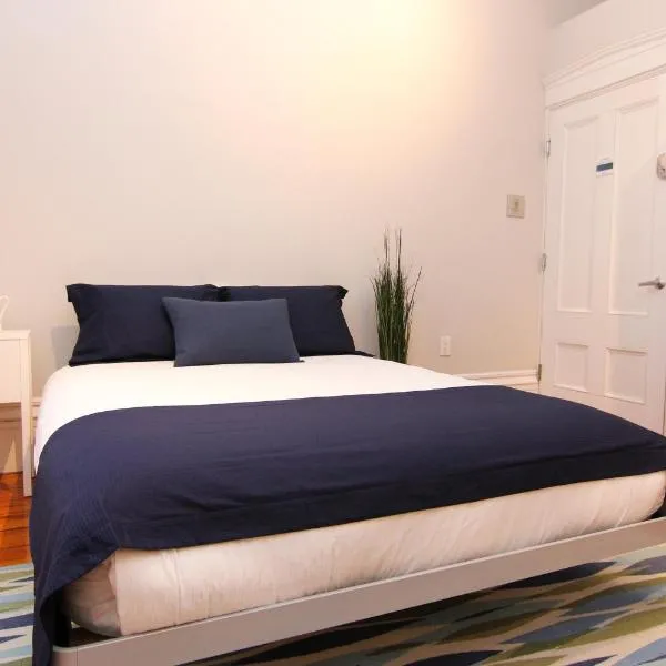 Cozy Furnished Studio in Beacon Hill #4, khách sạn ở Boston
