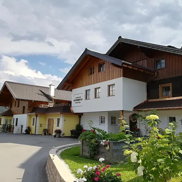 Bauernhof Unterbichl, hotel in Flachau