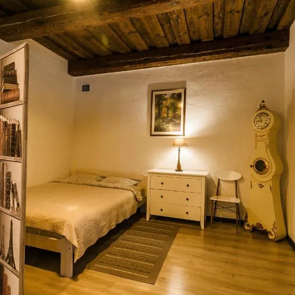Lindenhoff, hotel v destinaci Liepasmuiža