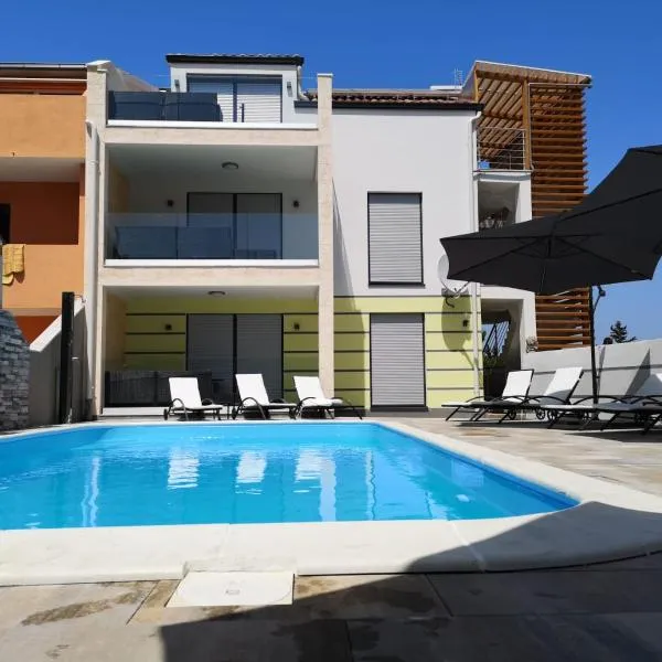 Villa Patricia – hotel w mieście Stari Grad