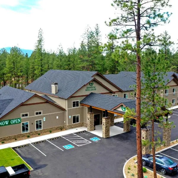 GrandStay Hotel & Suites, hotel en Black Butte Ranch