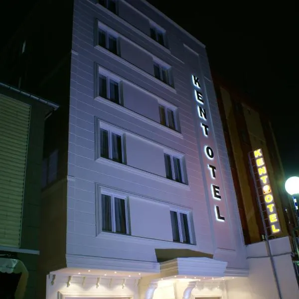 Kent Hotel, hotel in Samsun