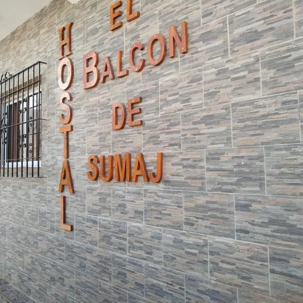 El Balcón de Sumaj: Maimará'da bir otel