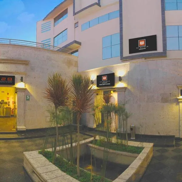 qp Hotels Arequipa, hotel in Arequipa