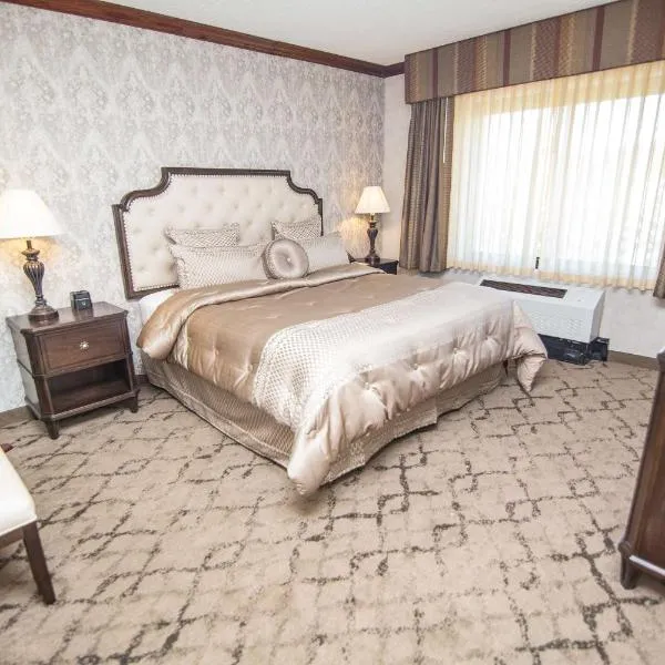 Best Western Plus Fairfield Executive Inn, hotel v destinácii Fairfield
