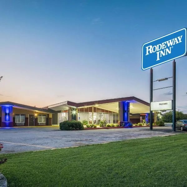 조지타운에 위치한 호텔 Rodeway Inn