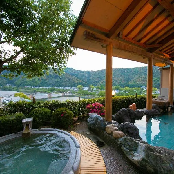 Iwakuni Kokusai Kanko Hotel, khách sạn ở Iwakuni