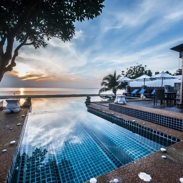 Amara Villa Khao Ka Lok, hotel Ban Nong Sua városában