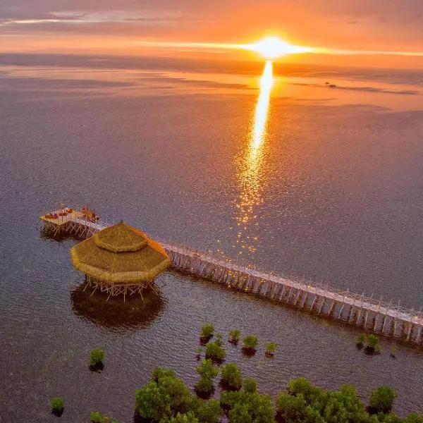 North Zen Villas, hotel in Panglao