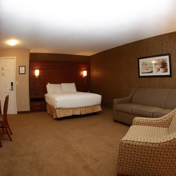 Budget Host Inn & Suites, hotel sa Saint Ignace