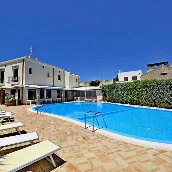 Resort Santa Maria Hotel, hotel v destinaci Birgi Vecchi