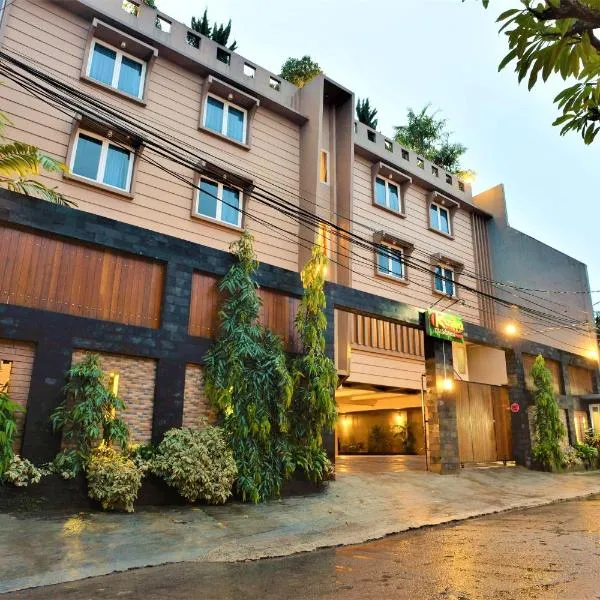 Kasira Residence, hótel í Jakarta