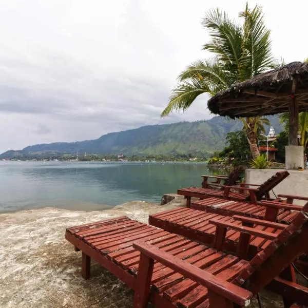 Bagus Bay Homestay, hotell sihtkohas Tuk Tuk