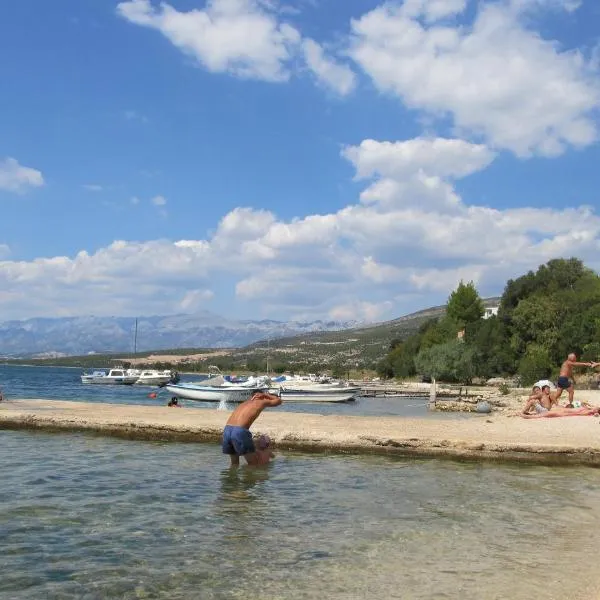 ELA apartmani A2, hotell i Zaton Obrovački