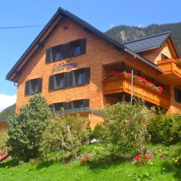 브란트에 위치한 호텔 Haus Brügga