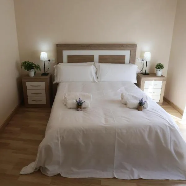 Apartamento Puente Romano P1-1B, hotel a Salamanca