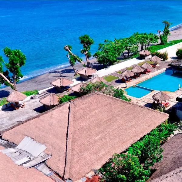 Pasific Beach Cottages