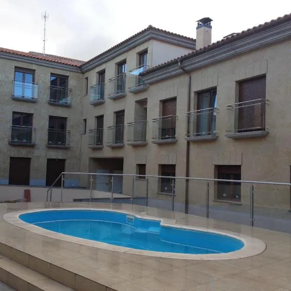Apartamento puente romano P2 1G, hotel a Salamanca