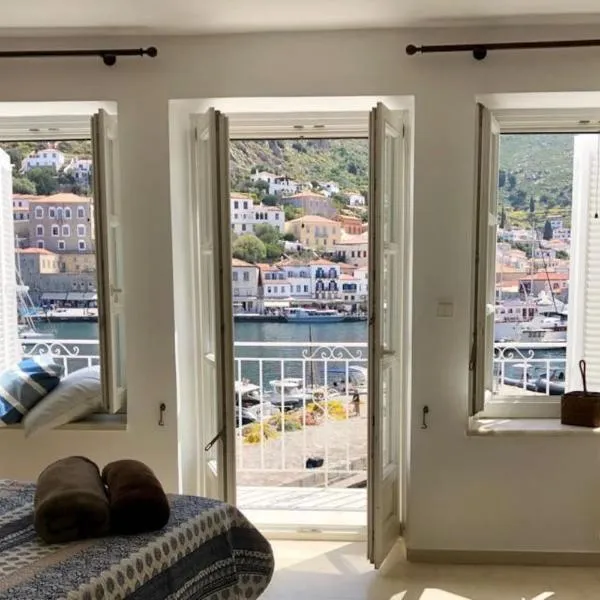 Hydra's View, hotel in Hydra
