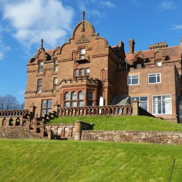 Adamton Country House Hotel, hotel in Annbank