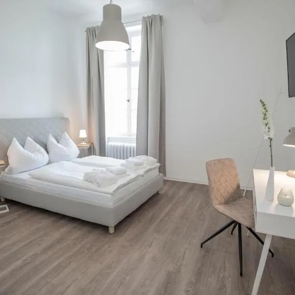 Boardinghouse Flensburg - by Zimmer FREI! Holidays, hotel v destinaci Flensburg