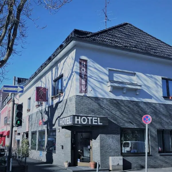 Art Hotel Köln, отель в городе Widdig