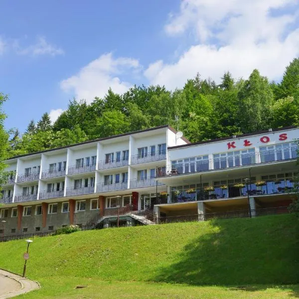 Ośrodek Wczasowy Kłos, hotel ve Visle