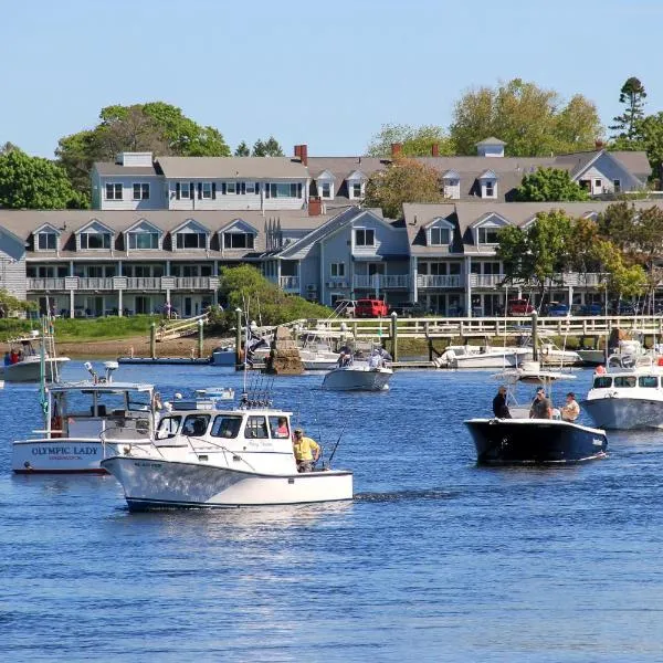 The Nonantum Resort, hotel en Kennebunkport