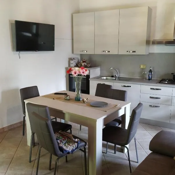 Casa vacanze Volpe Rossa, hotel v destinaci Meana di Susa