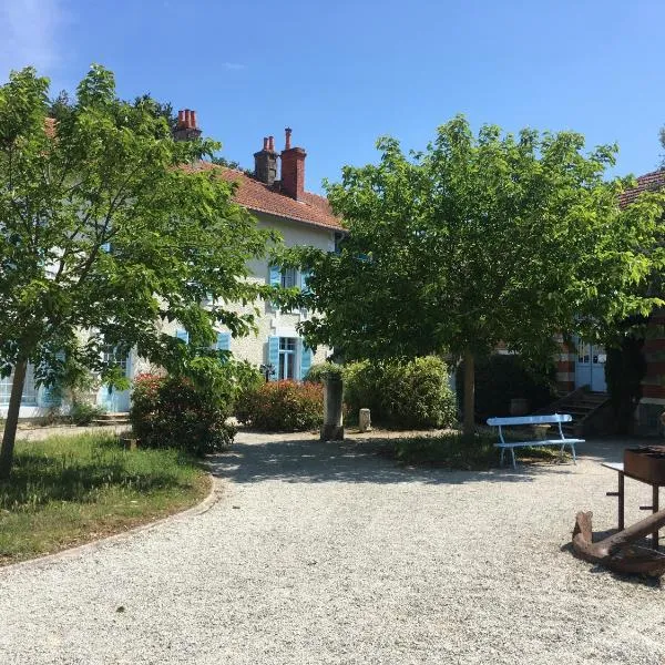 La Ferme Antoinette, hotel v destinácii Les Mathes