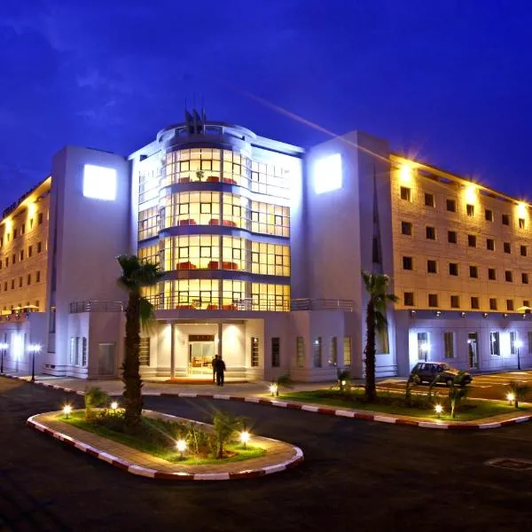 Relax Hotel Airport Nouasseur, hotel em Nouaseur
