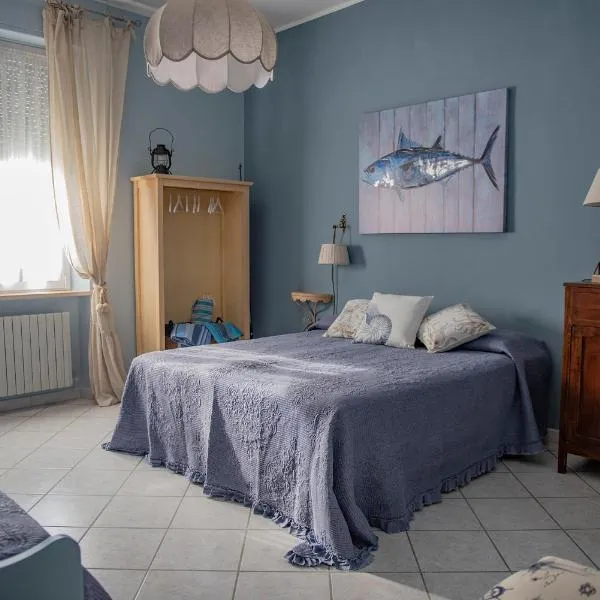 Casa Amati - Sea house apartments, hotel en San Vincenzo