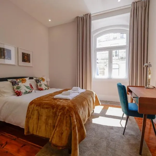 Fanqueiros 196 - Center City Apt