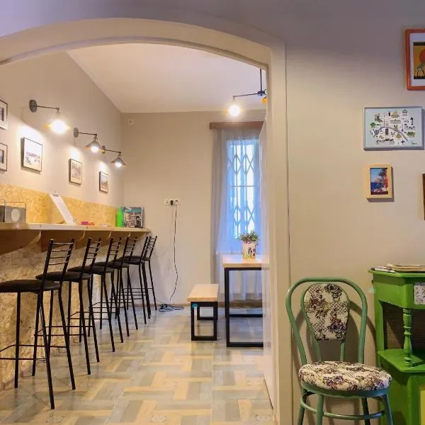 Hostel 47 โรงแรมในบาทูมิ