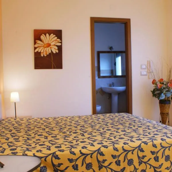 Casa Vacanze Le Regalie - B&B, hotel v destinaci Santa Cesarea Terme