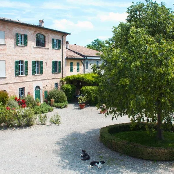 Corte La Volta, hotel v mestu Piacenza