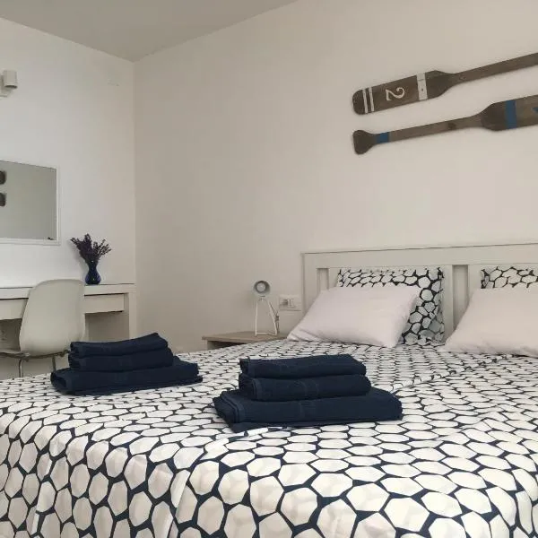 Apartment Behin, hotel v destinácii Martinšćica