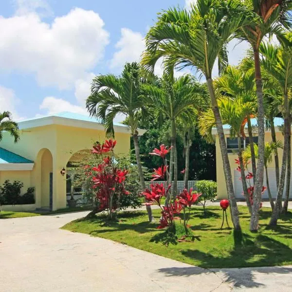 Casa Cielo, hotel v destinácii Water Island