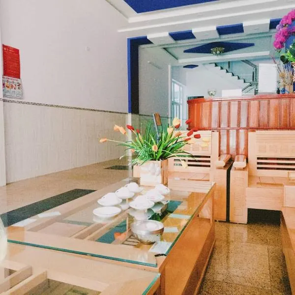 Dog Friendly Hotel $Quy Nhon - $Minh Minh Hotel