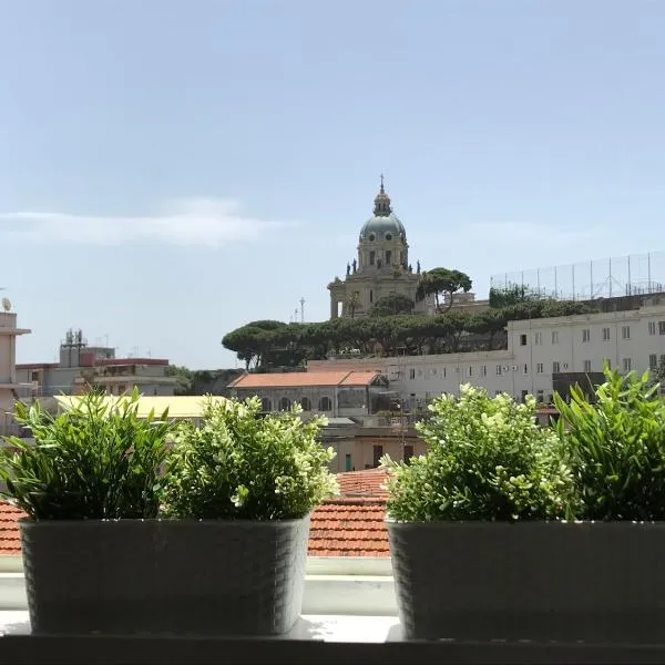 GIOVANNA HOME, hotel en Mesina